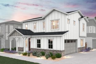 The Element | Residence MC212 - Windler: Aurora, Colorado - Century Communities