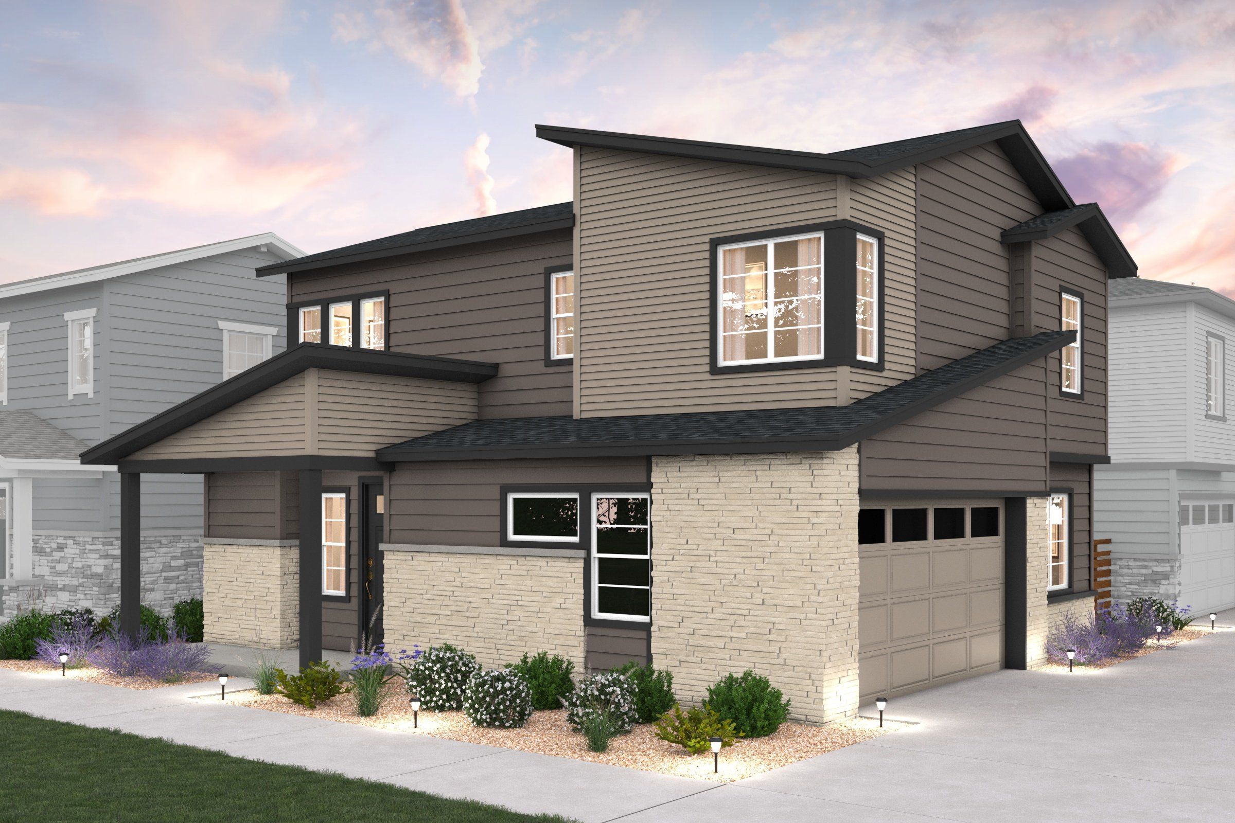 The Element | Residence MC212 - Windler: Aurora, Colorado - Century Communities