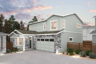 The Elevate | Residence MC214 - Windler: Aurora, Colorado - Century Communities