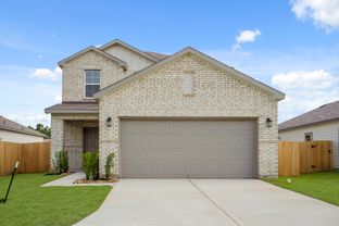 HAMPTON - Sherwood Glen: Conroe, Texas - Century Communities