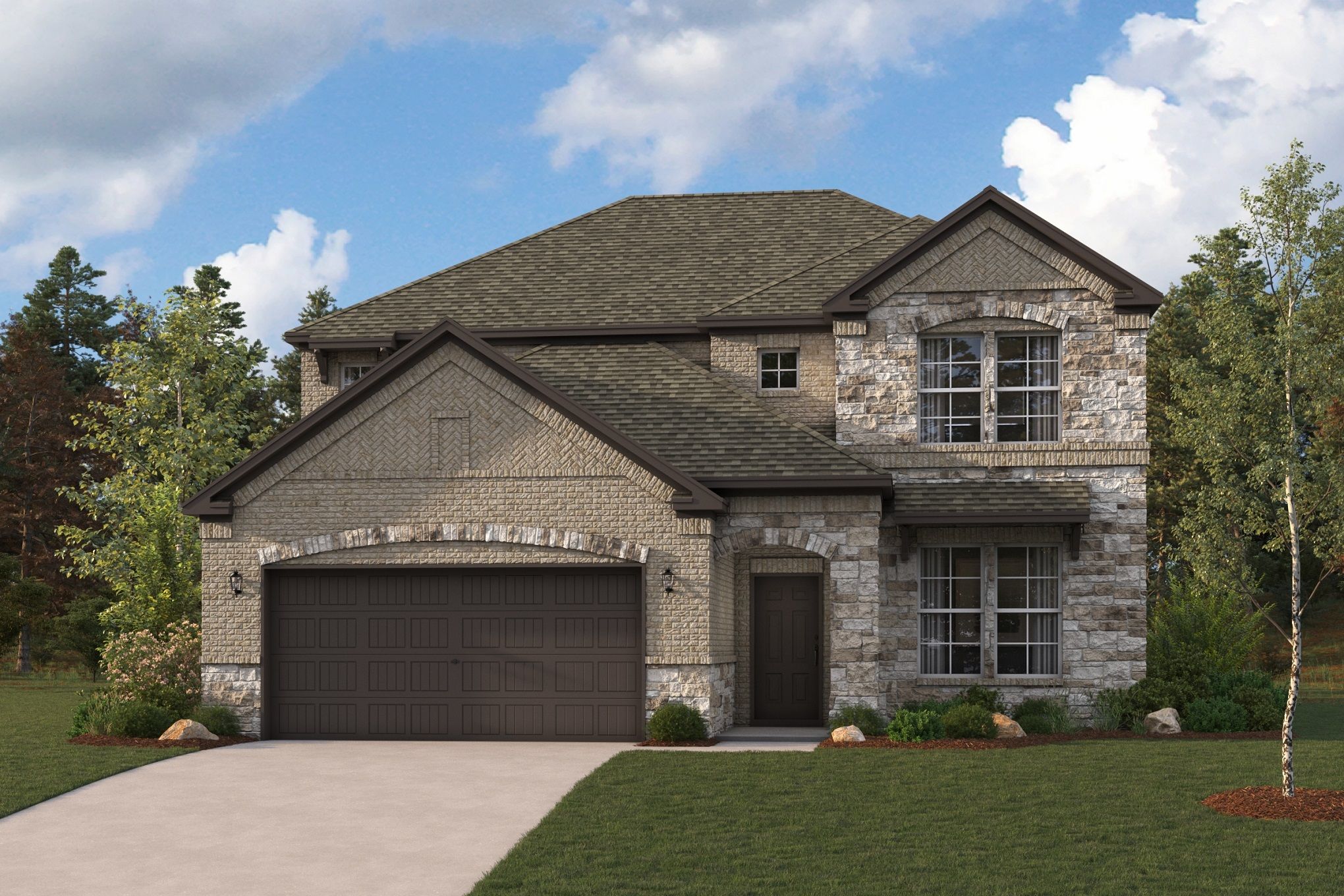 Grandby - Sunterra Lakes: Brookshire, Texas - Century Communities