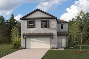 SILVERBELL - Laurel Farms: Brookshire, Texas - Century Communities