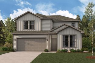PLATTE - Magnolia Springs: Montgomery, Texas - Century Communities
