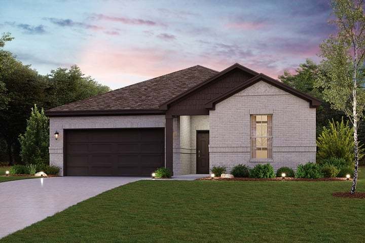 DAVIS floor plan
