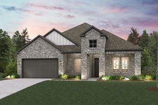 CHATFIELD - Grand Oaks: Mont Belvieu, Texas - Century Communities