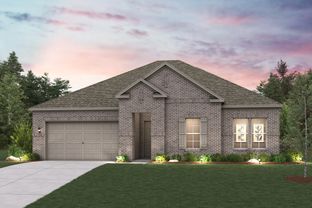 DENALI - Grand Oaks: Mont Belvieu, Texas - Century Communities