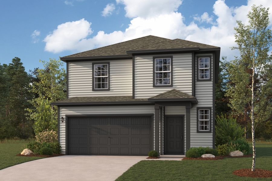 MULBERRY floor plan