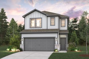 Hibiscus - Cloverdale: Houston, Texas - Century Communities