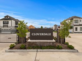 Cloverdale - Houston, TX