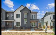 The Townes at Skyline Ridge: Castle Pines, Colorado - Century Communities