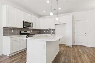 Avalon | Residence 202R - The Townes at Skyline Ridge: Castle Pines, Colorado - Century Communities