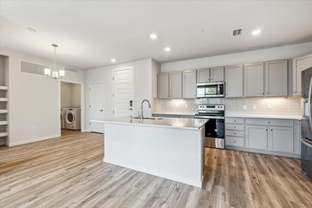 Residence 2B - Grand Vue at Interlocken: Broomfield, Colorado - Century Communities