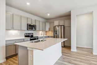 Residence 2B - Grand Vue at Interlocken: Broomfield, Colorado - Century Communities