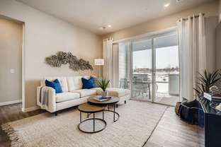 Residence 2B - Grand Vue at Interlocken: Broomfield, Colorado - Century Communities
