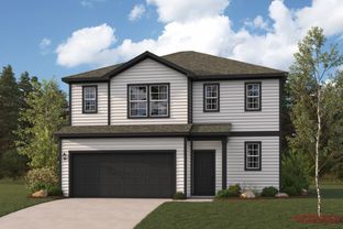 FALCON - Maple Heights: Porter, Texas - Century Communities