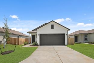 ASPEN - Sherwood Glen: Conroe, Texas - Century Communities