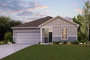 DAVIS - Caney Mills: Conroe, Texas - Century Communities