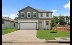 Crockett Meadows: Conroe, Texas - Century Communities