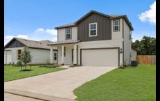 Crockett Meadows: Conroe, Texas - Century Communities