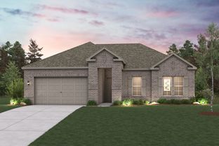 Bryce - Grand Oaks: Mont Belvieu, Texas - Century Communities