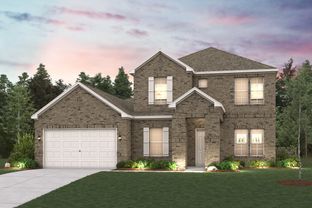 Finley - Grand Oaks: Mont Belvieu, Texas - Century Communities
