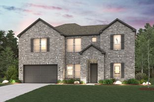 Greycliff - Grand Oaks: Mont Belvieu, Texas - Century Communities
