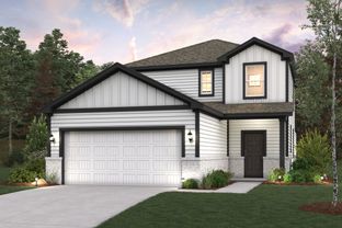 HAMPTON - Laurel Farms: Brookshire, Texas - Century Communities
