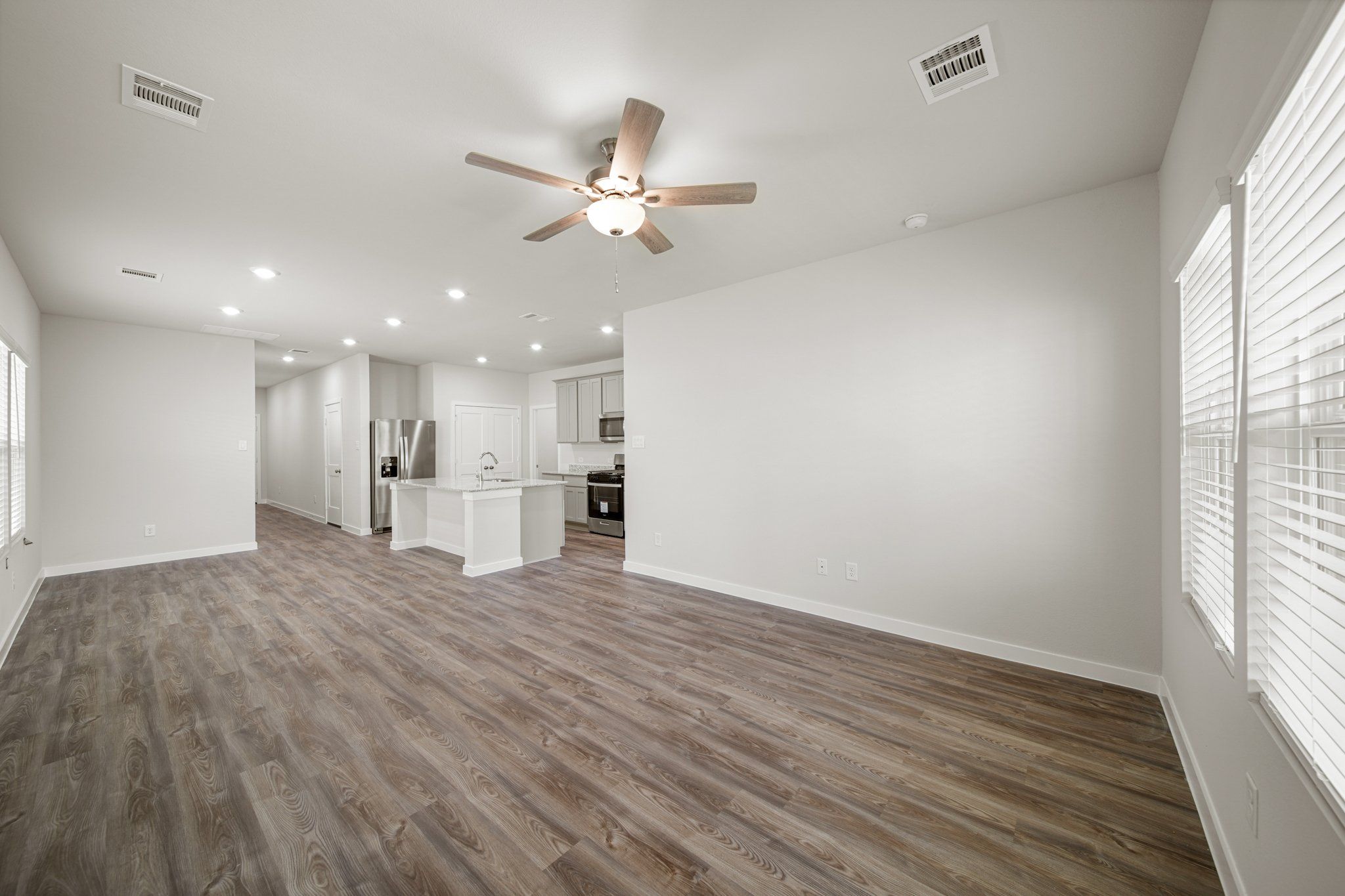 LEXINGTON floor plan