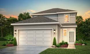 WHITNEY - Caney Mills: Conroe, Texas - Century Communities