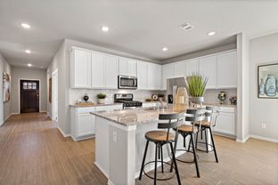 BRAZOS - Reveille Estates: Bryan, Texas - Century Communities