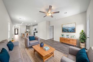 ASPEN - Paloma at Sanford Farms: Waller, Texas - Century Communities