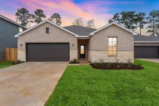 TRAVIS - Granger Pines: Conroe, Texas - Century Communities