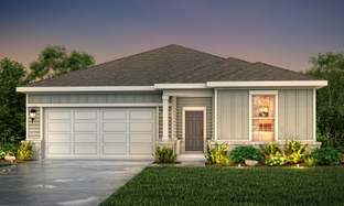 TRAVIS - Caney Mills: Conroe, Texas - Century Communities