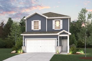 Lilac - Cloverdale: Houston, Texas - Century Communities