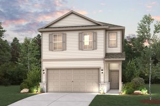 Marigold - Cloverdale: Houston, Texas - Century Communities