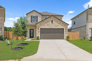 LEYLAND - Lakes at Black Oak: Magnolia, Texas - Century Communities