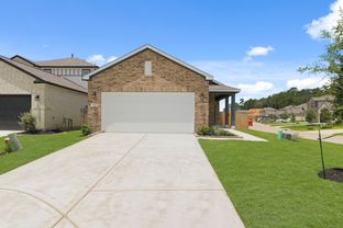 BRIDGEPORT - Lakes at Black Oak: Magnolia, Texas - Century Communities