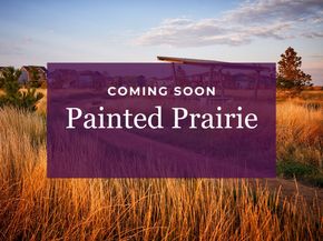Painted Prairie - Aurora, CO