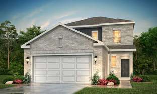 WHITNEY - Lago Mar: Texas City, Texas - Century Communities