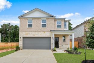 LEXINGTON - Lakes at Black Oak: Magnolia, Texas - Century Communities