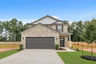 LEYLAND - Lakes at Black Oak: Magnolia, Texas - Century Communities