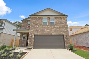 OAK - Lakes at Black Oak: Magnolia, Texas - Century Communities