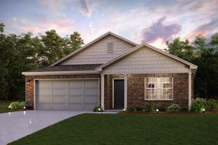CABOT - Valor Park: Bay City, Texas - Century Communities