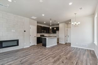 Sonoma | Residence 205 - The Townes at Skyline Ridge: Castle Pines, Colorado - Century Communities