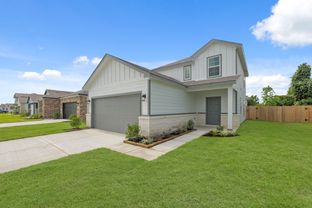 HAMPTON - The Villages at Westpointe: Dayton, Texas - Century Communities