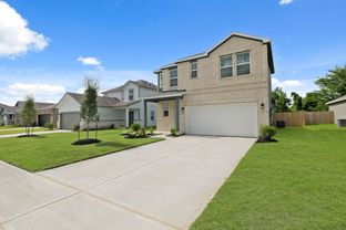 LEXINGTON - The Villages at Westpointe: Dayton, Texas - Century Communities