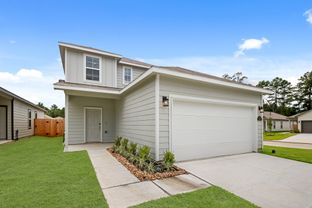 HAMPTON - Maple Heights: Porter, Texas - Century Communities