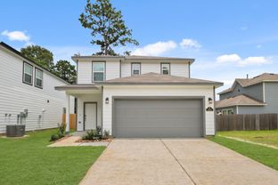 LEYLAND - Maple Heights: Porter, Texas - Century Communities