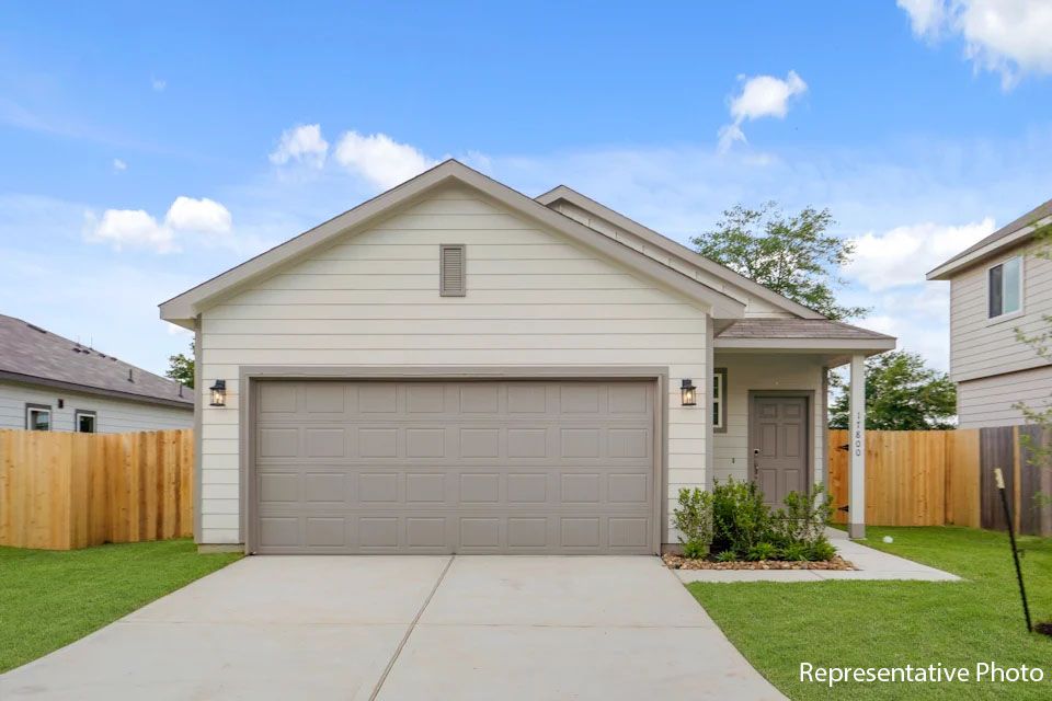 ASPEN - Maple Heights: Porter, Texas - Century Communities