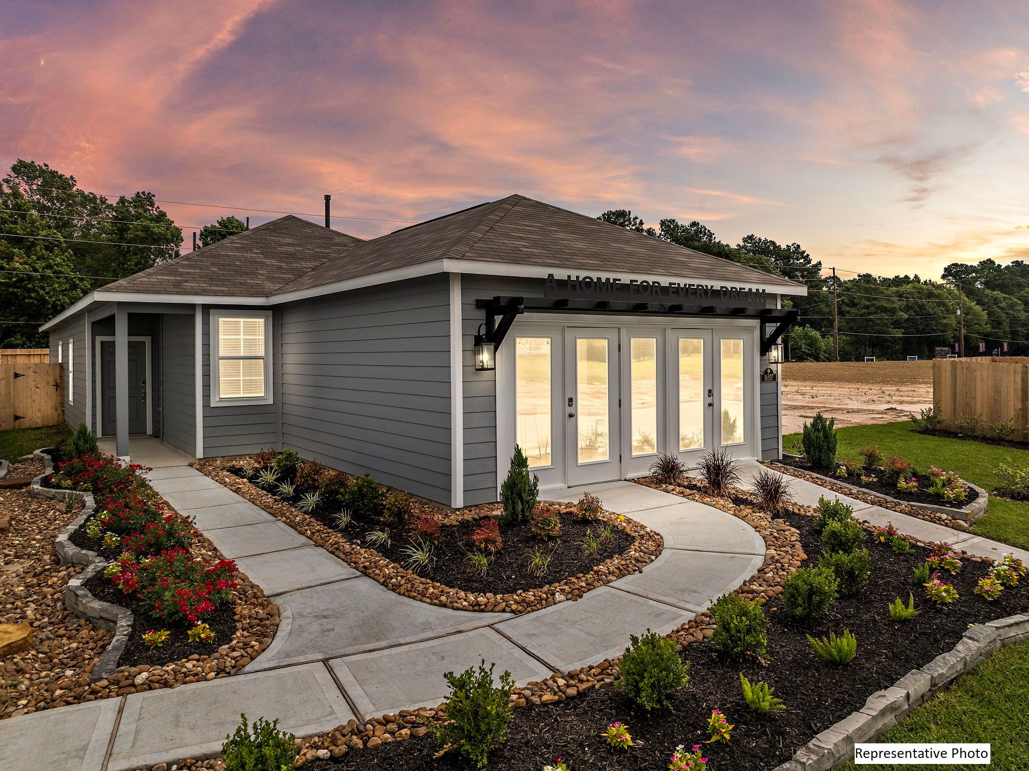 438 Harrison Hope Drive (BRIDGEPORT)